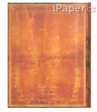 Zápisník Paperblanks Kahlil Gibran, The Prophet ultra linkovaný 9296-4
